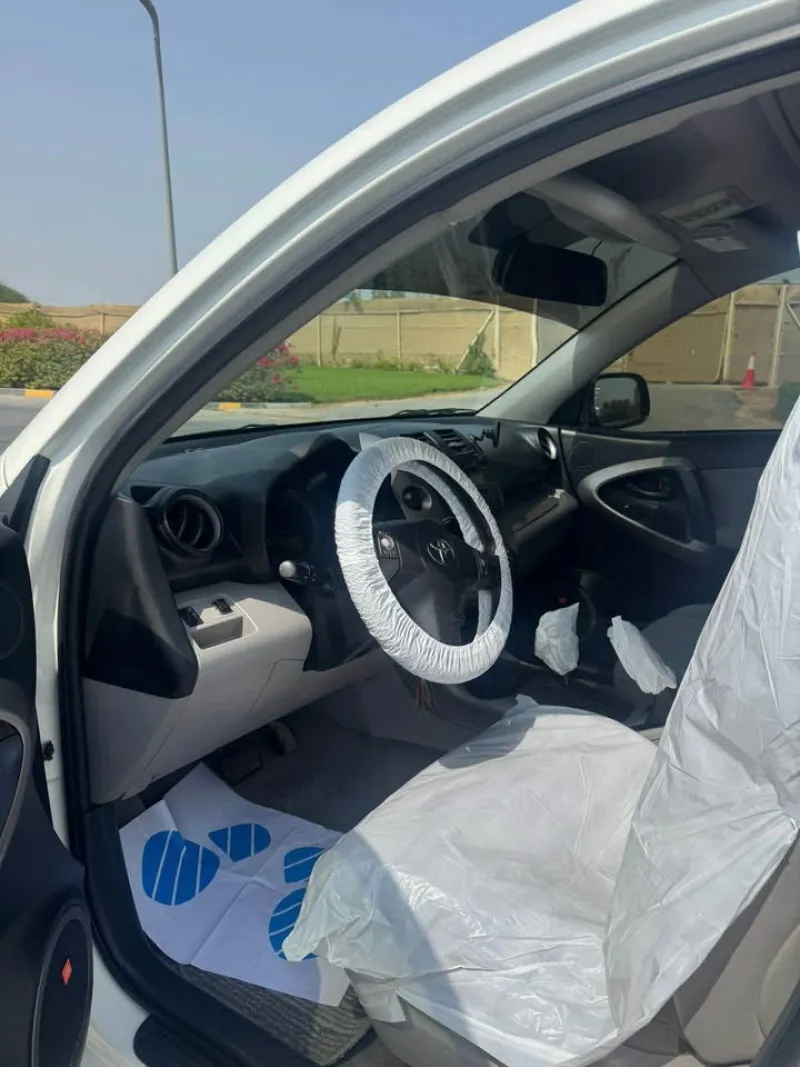 2007 Toyota Rav4 in Dubai