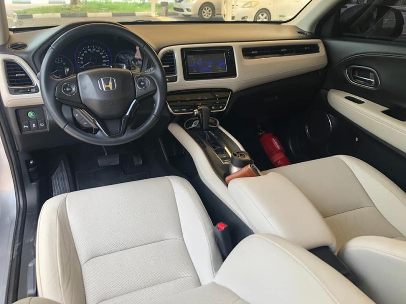2020 Honda HR-V in dubai