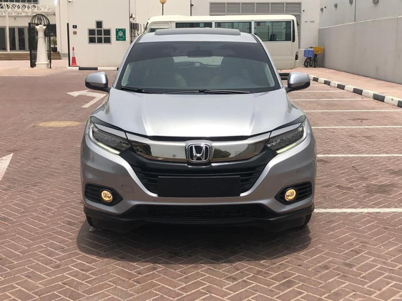 2020 Honda HR-V in dubai