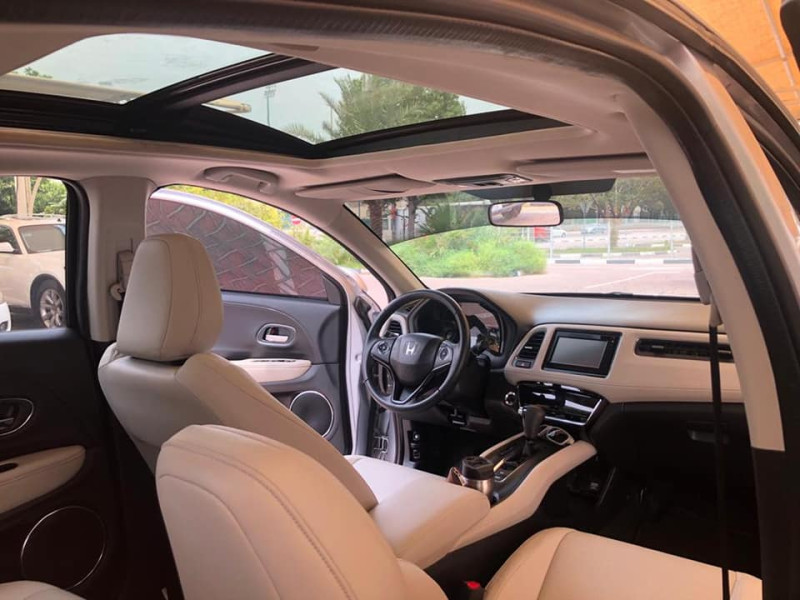 2020 Honda HR-V in dubai
