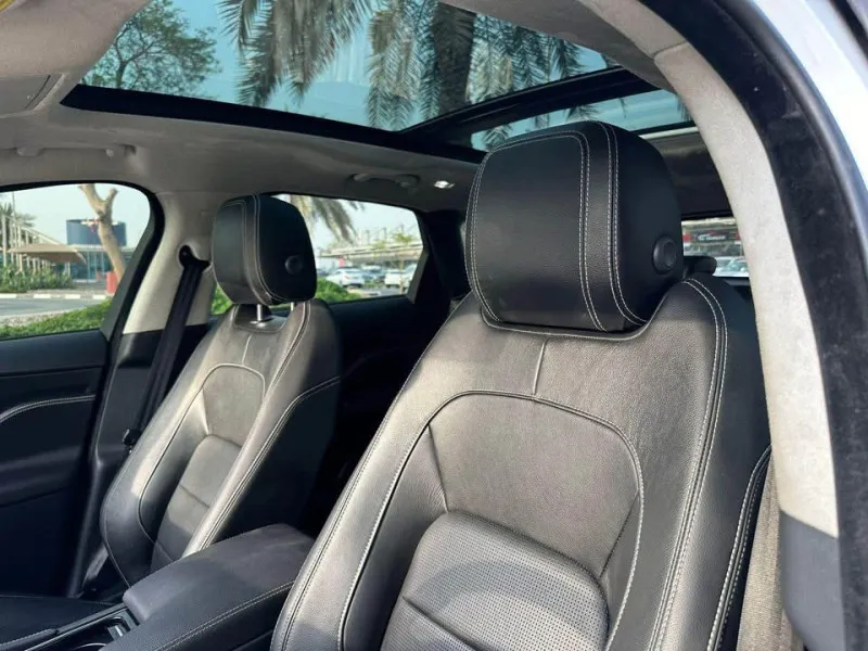 2020 Jaguar F-Pace in Dubai