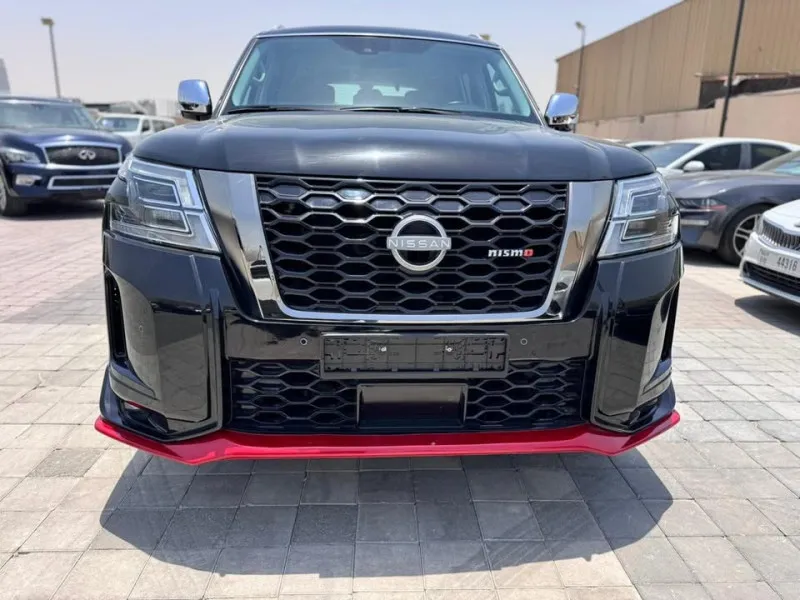 2022 Nissan Patrol in Dubai
