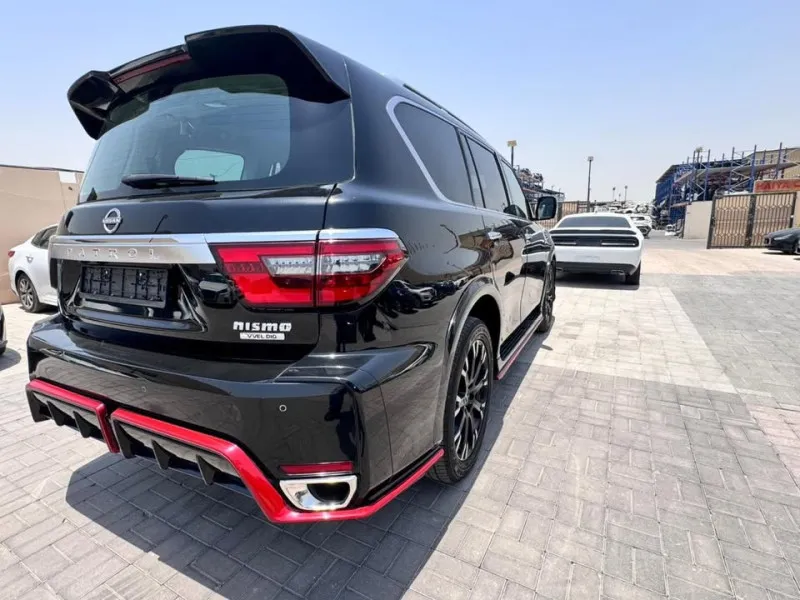 2022 Nissan Patrol in Dubai