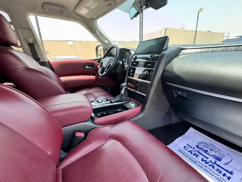 2022 Nissan Patrol in Dubai
