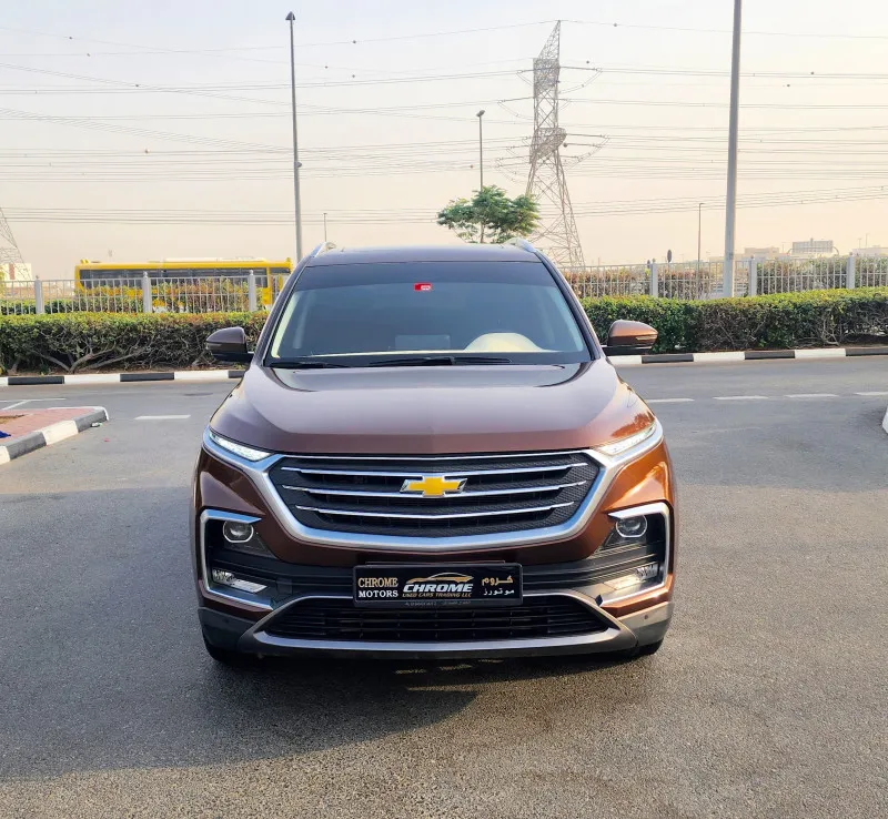 2023 Chevrolet Captiva in Dubai