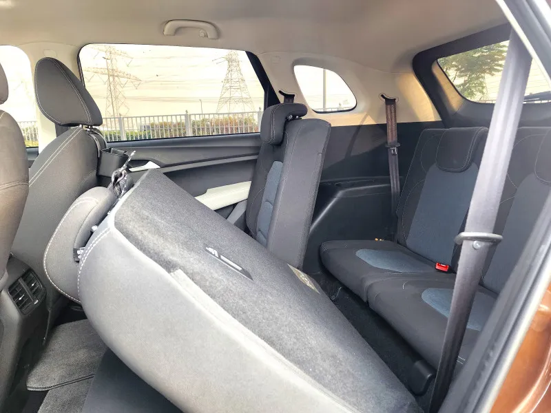 2023 Chevrolet Captiva in Dubai