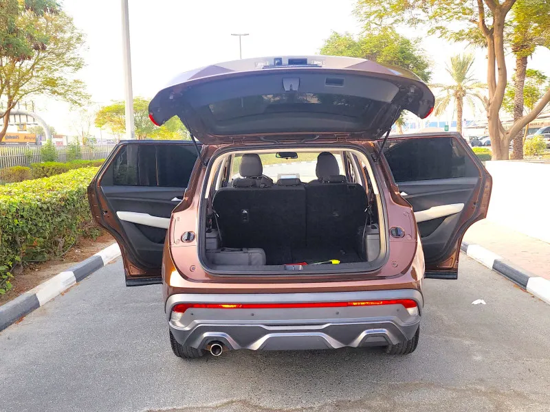 2023 Chevrolet Captiva in Dubai