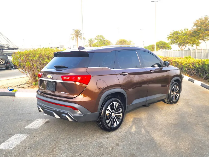 2023 Chevrolet Captiva in Dubai