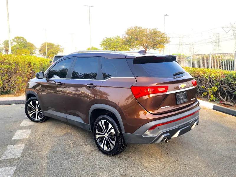 2023 Chevrolet Captiva in Dubai
