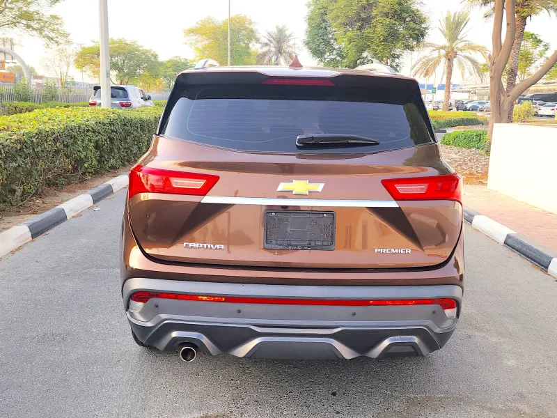 2023 Chevrolet Captiva in Dubai