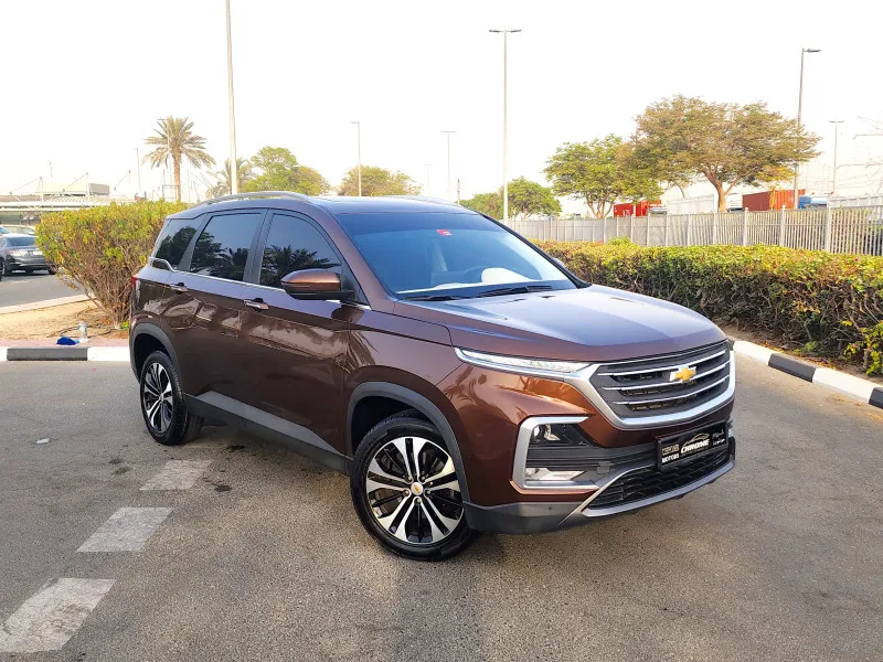 2023 Chevrolet Captiva in Dubai