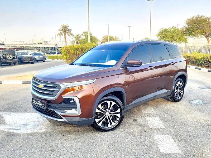 2023 Chevrolet Captiva in Dubai