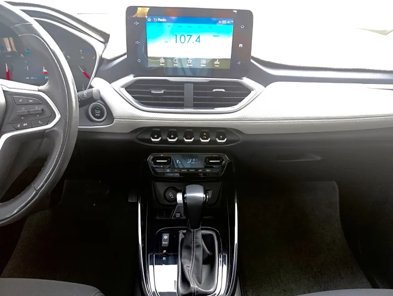 2023 Chevrolet Captiva in Dubai