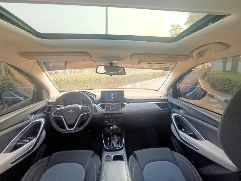 2023 Chevrolet Captiva in Dubai