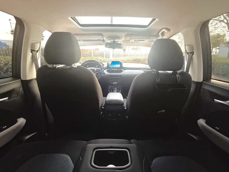 2023 Chevrolet Captiva in Dubai