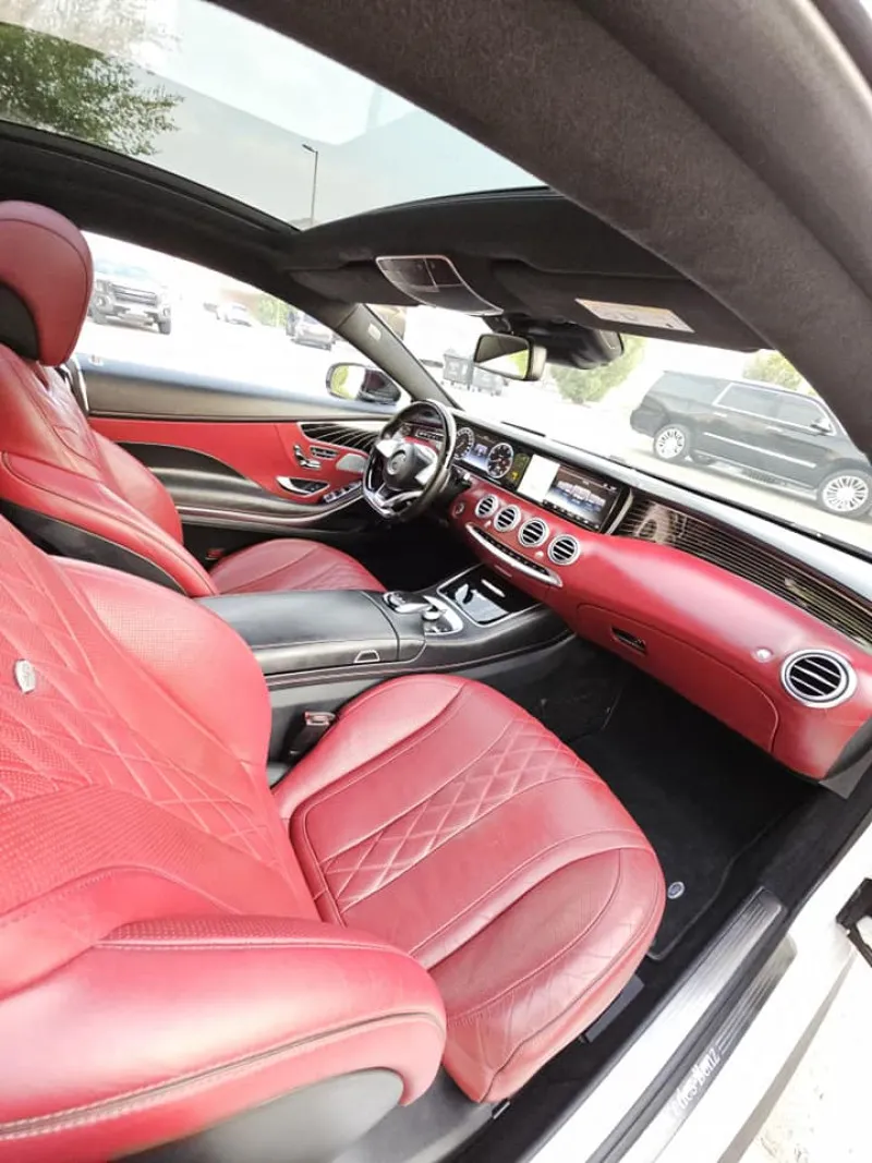 2015 Mercedes-Benz S-Class in Dubai