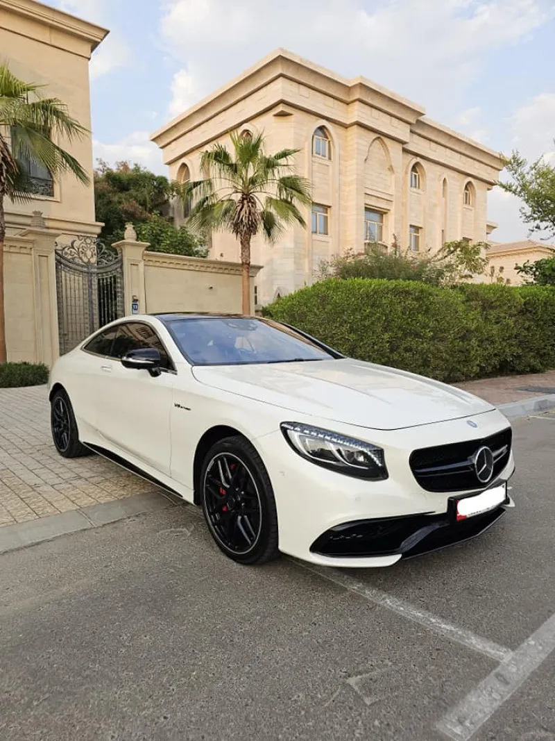2015 Mercedes-Benz S-Class in Dubai