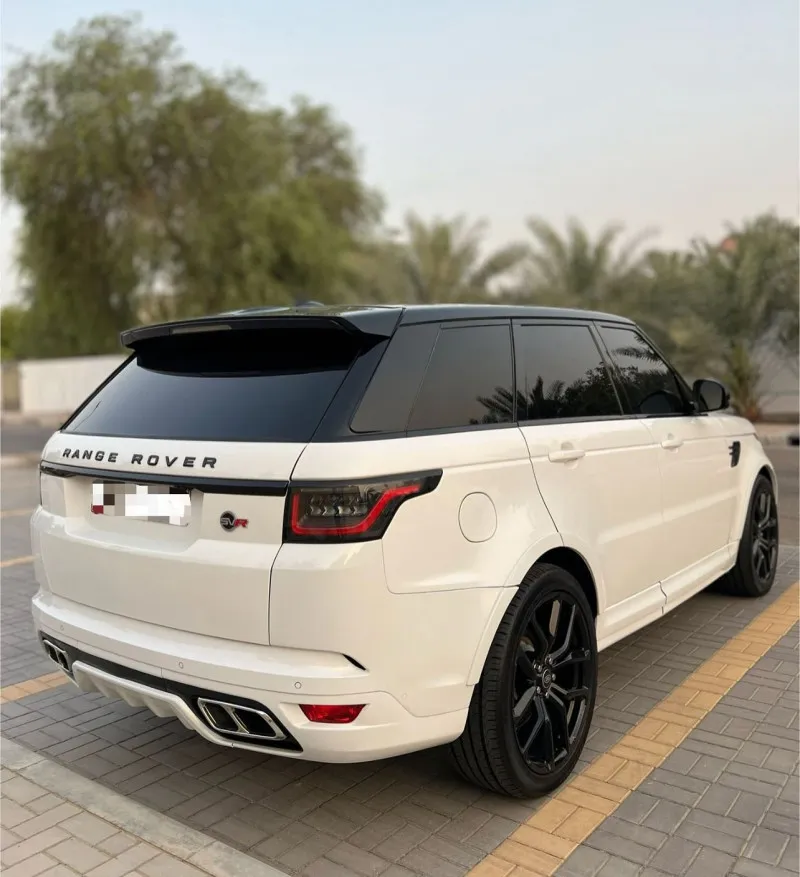2016 لاند روفر رينج روفر سبورت in Dubai