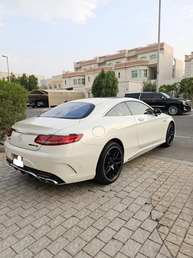 2015 Mercedes-Benz S-Class in Dubai