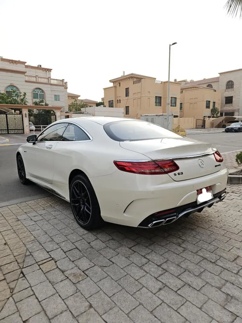 2015 Mercedes-Benz S-Class in Dubai