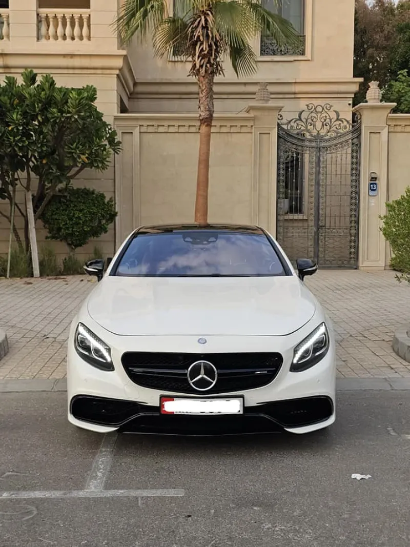 2015 Mercedes-Benz S-Class in Dubai