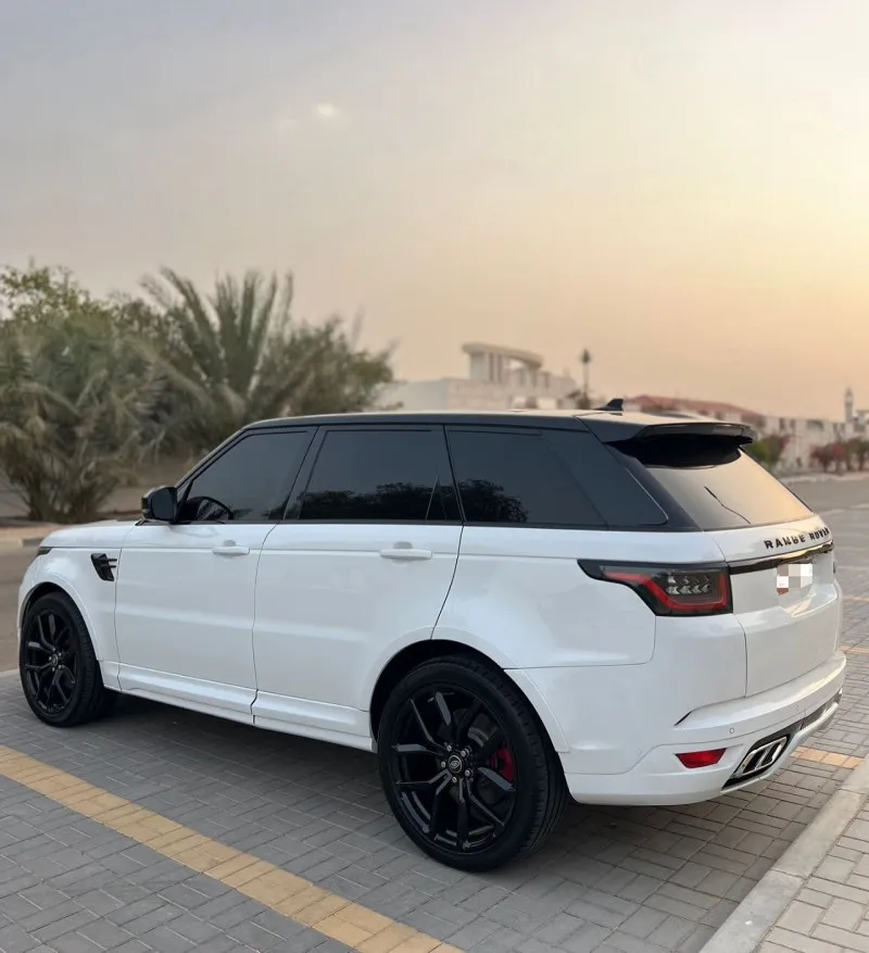 2016 لاند روفر رينج روفر سبورت in Dubai
