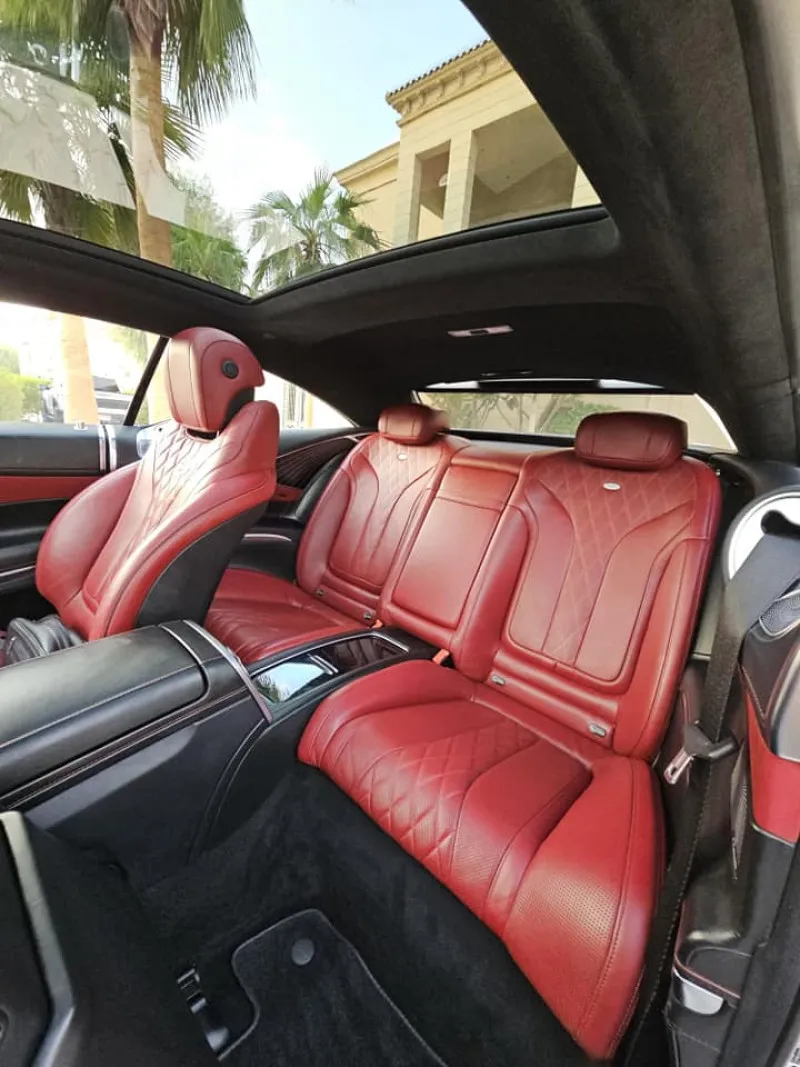 2015 Mercedes-Benz S-Class in Dubai