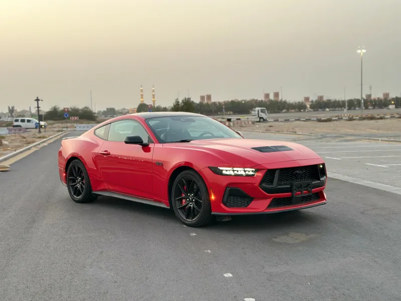 2024 فورد موستانج in Dubai