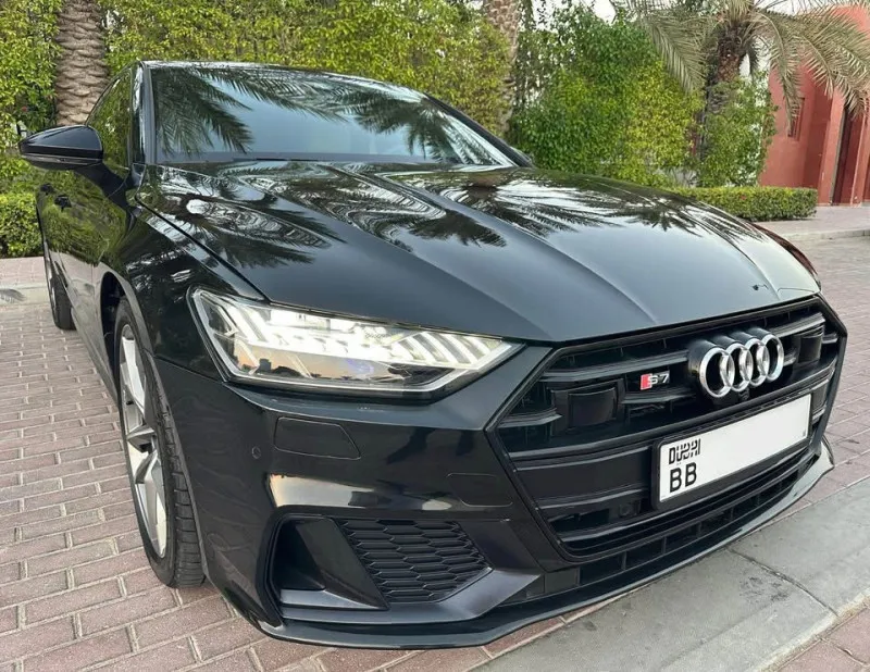 2022 Audi A7 in Dubai