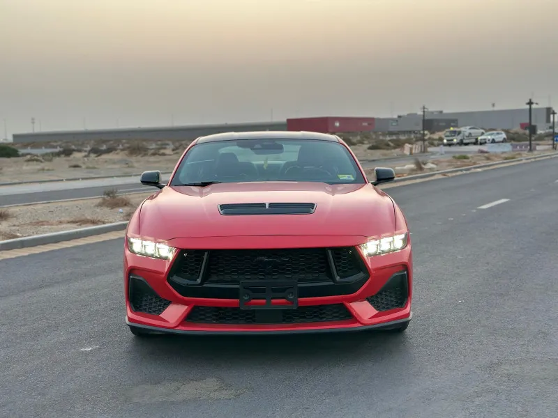 2024 فورد موستانج in Dubai