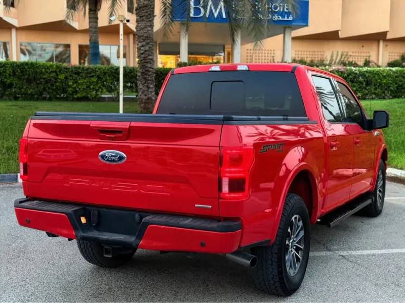 2019 Ford F150 in Dubai