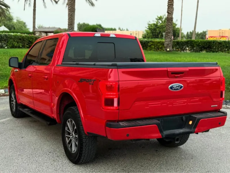 2019 Ford F150 in Dubai