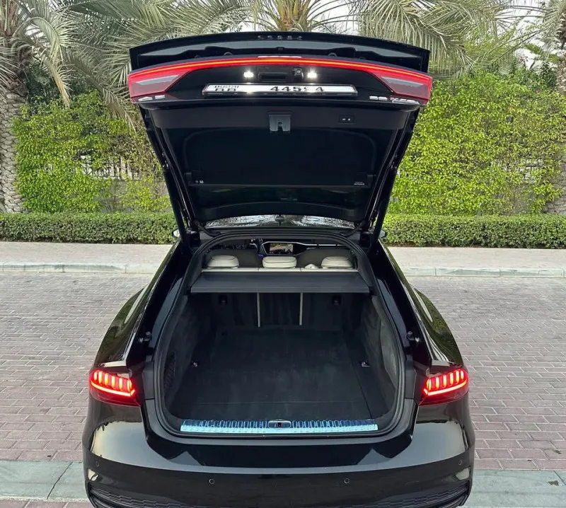 2022 Audi A7 in Dubai