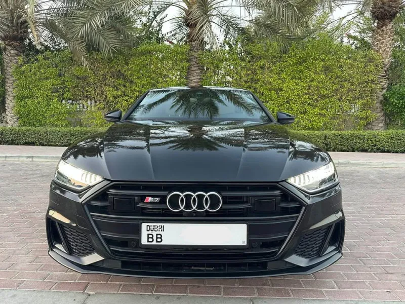 2022 Audi A7 in Dubai