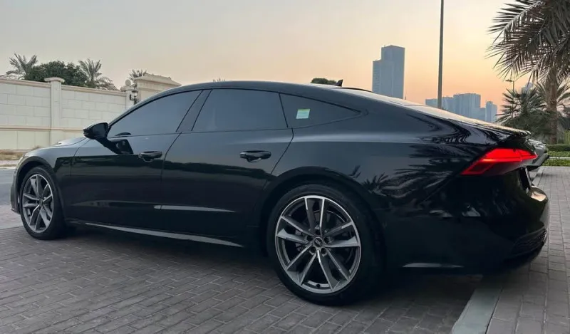 2022 Audi A7 in Dubai