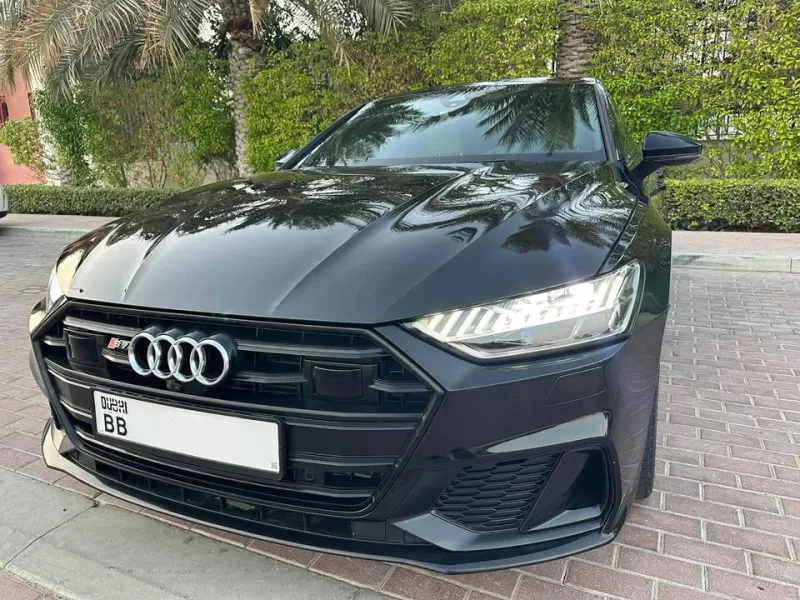 2022 Audi A7 in Dubai