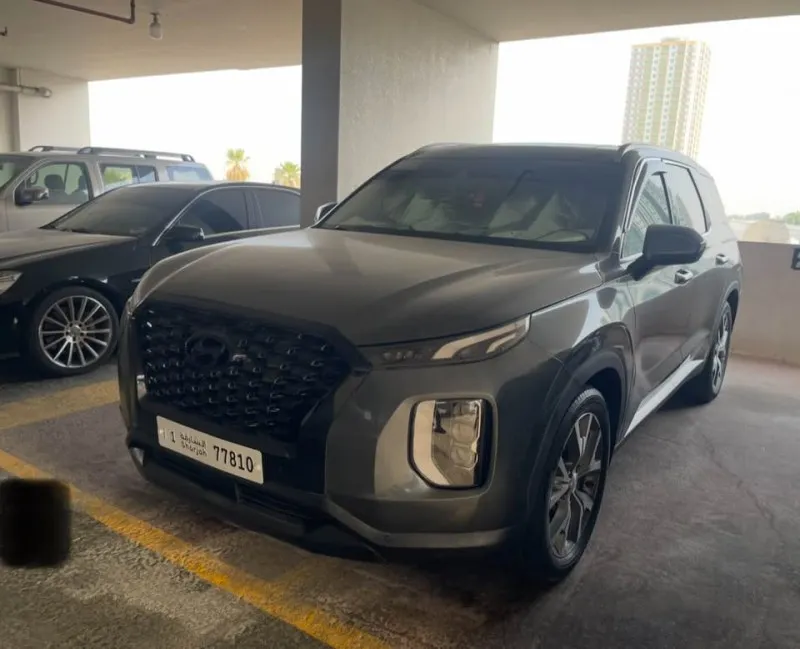 2022 Hyundai Palisade in Dubai