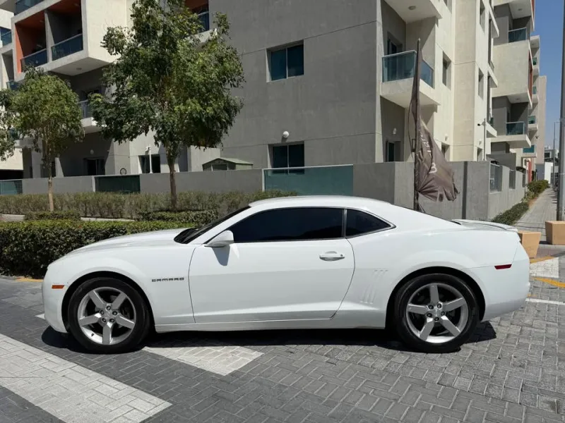 2012 Chevrolet Camaro in Dubai