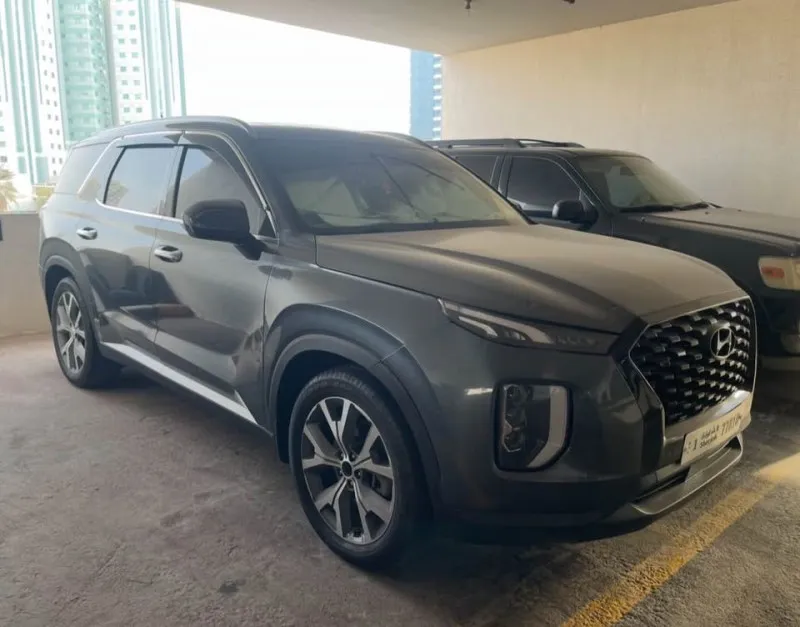 2022 Hyundai Palisade in Dubai