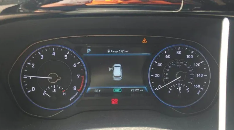 2022 Hyundai Palisade in Dubai