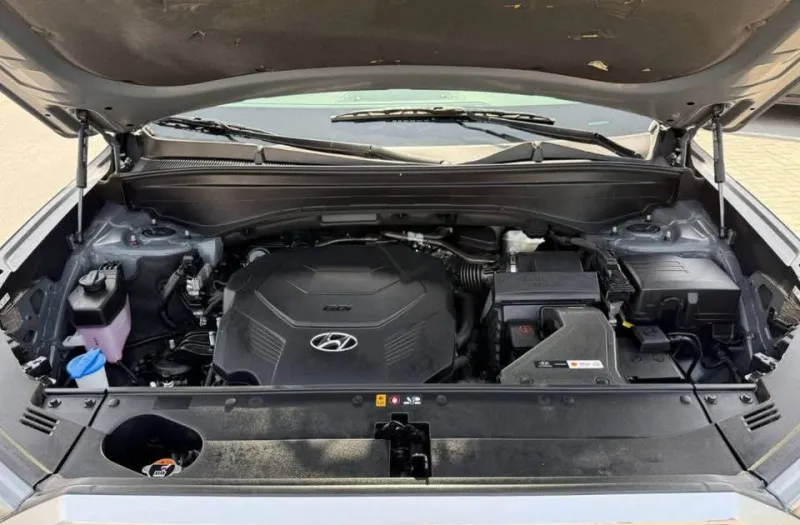 2022 Hyundai Palisade in Dubai