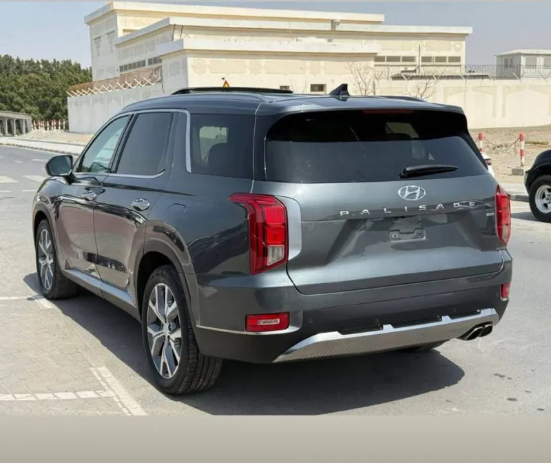 2022 Hyundai Palisade in Dubai