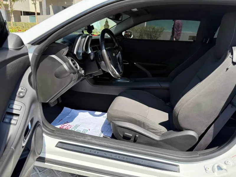 2012 Chevrolet Camaro in Dubai