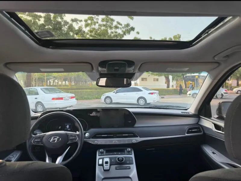 2022 Hyundai Palisade in Dubai