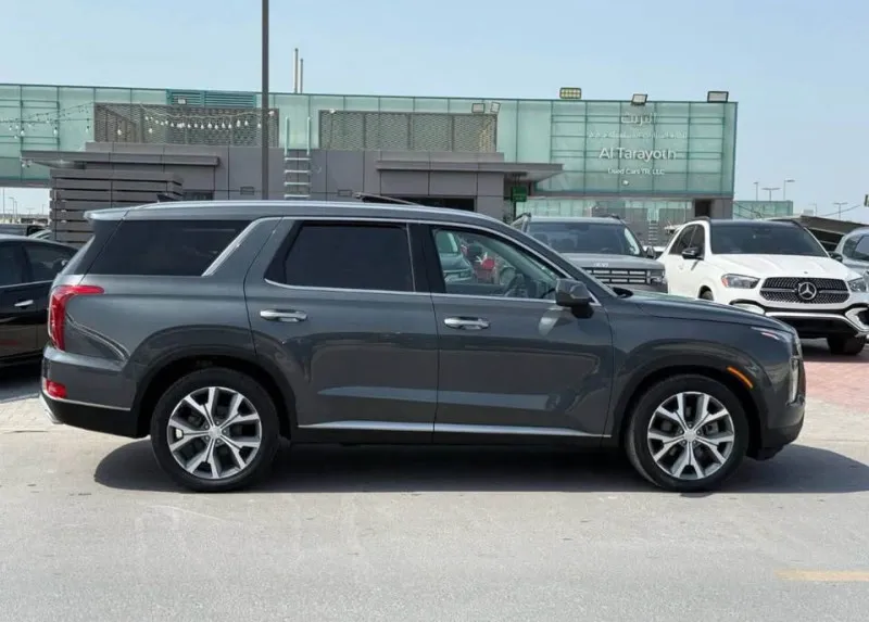 2022 Hyundai Palisade in Dubai