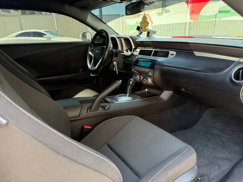 2012 Chevrolet Camaro in Dubai