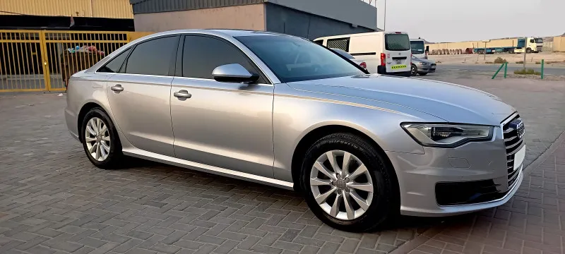 2016 Audi A6 in Dubai