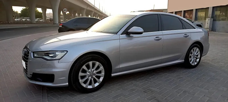 2016 Audi A6 in Dubai