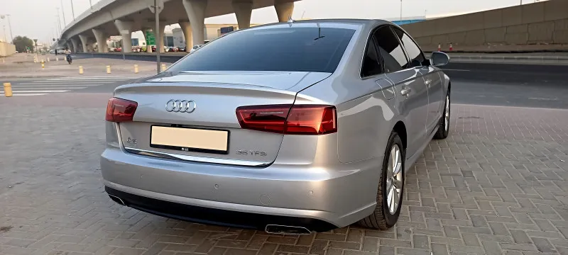 2016 Audi A6 in Dubai