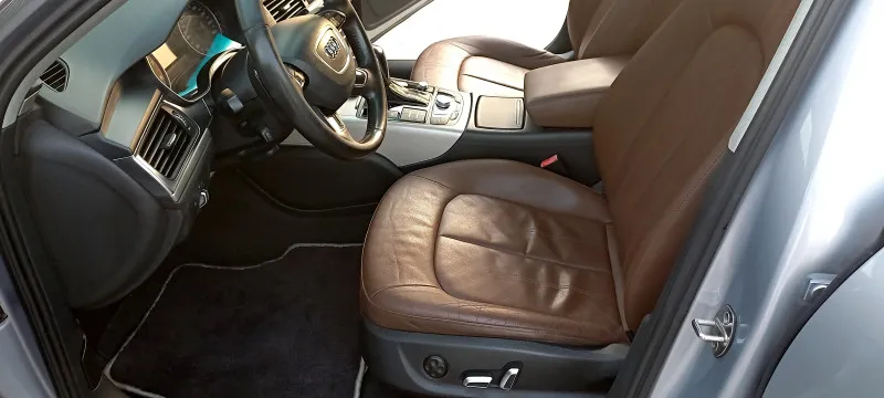 2016 Audi A6 in Dubai